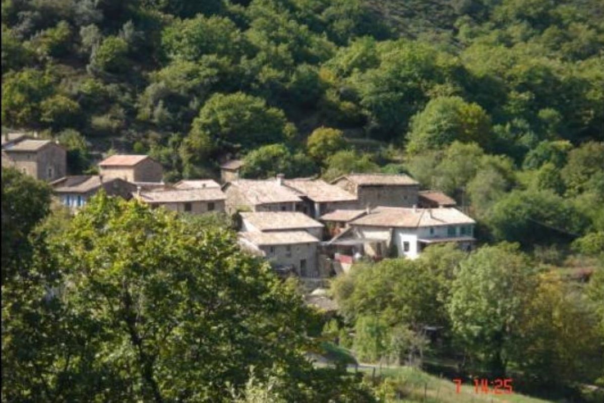 Le village