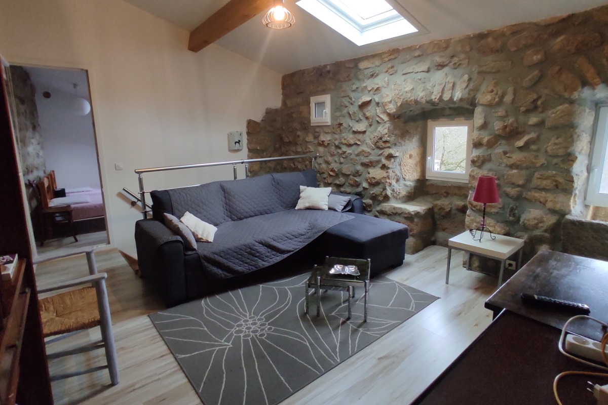 Jade Ziggie - Le salon