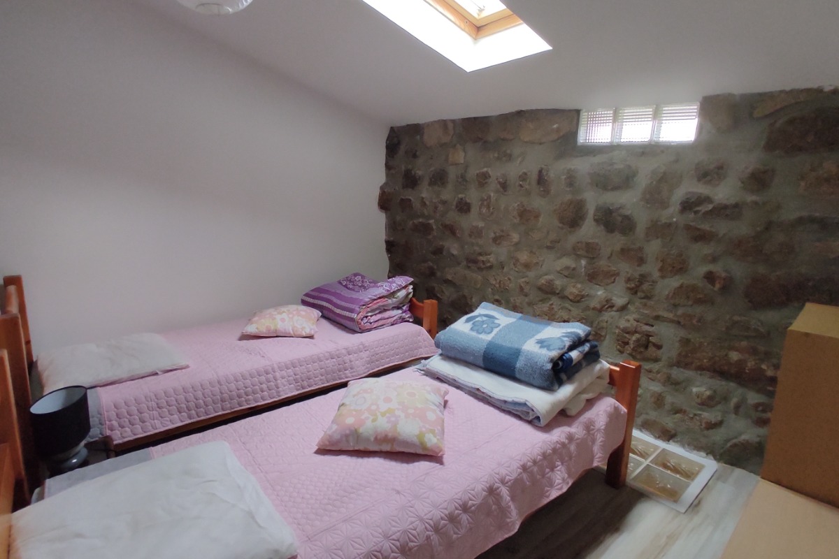 Jade Ziggie - La chambre enfants