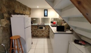 Jade Ziggie - Coin cuisine