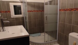 Jade Ziggie - La salle d'eau