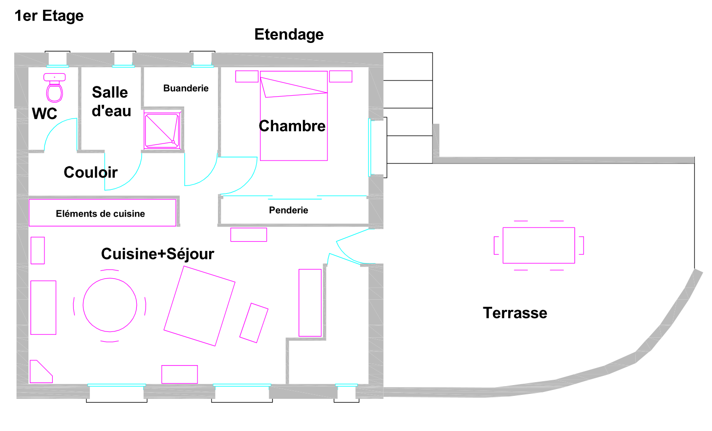 les faysses de bernard 2