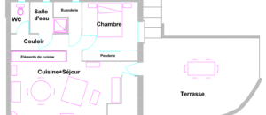 Les Gîtes de Bernard – Faysses 2