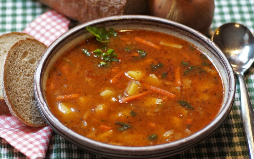 goulash ©pixabay