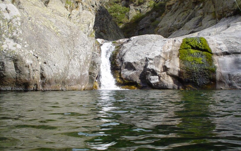 Les Gorges de la Borne