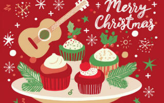 Gouter Concert de Noel en Ardèche - ©photoshop