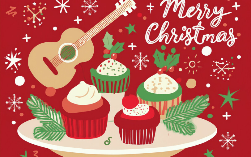 Gouter Concert de Noel en Ardèche