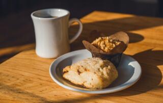 goûter et café - ©maury-page-unsplash