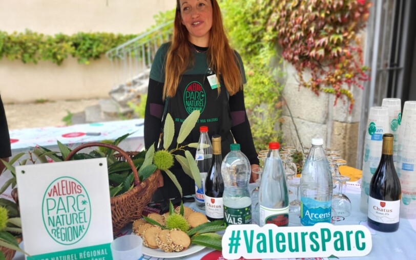 Atelier Goûtez l'Ardèche