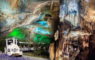 Grotte de la Cocalière Grotte de la Cocalière - ©Grotte de la Cocalière