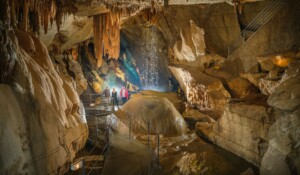 Grotte de la Cocalière