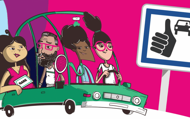 Rallye Photo Auto-stop