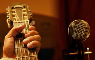 guitare et chant - ©pixabay