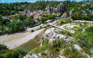 Labeaume : Village de caractère_Labeaume - ©H.Hellmann-Shutterstock-ADT07