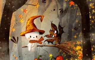 Lecture partagée : l’heure des tout-petits Venez déguisés !_Thueyts - ©pixabay