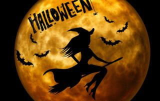 Happy Halloween_Lalevade-d’Ardèche - ©pixabay