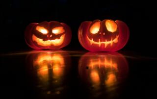 Halloween et citrouilles - ©david-menidrey-unsplash