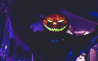 Halloween à la médiathèque halloween jack o lanterne ©kenny-eliason ©unsplash - ©kenny-eliason unsplash
