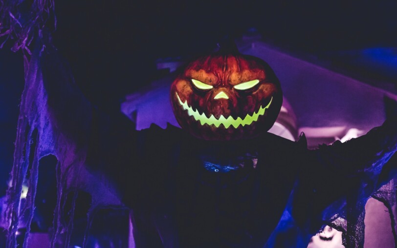 Halloween à la médiathèque