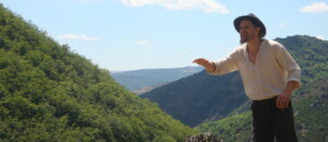 Hameau du Terus animation