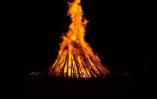 Fête de la Saint Jean_Barnas - ©pixabay