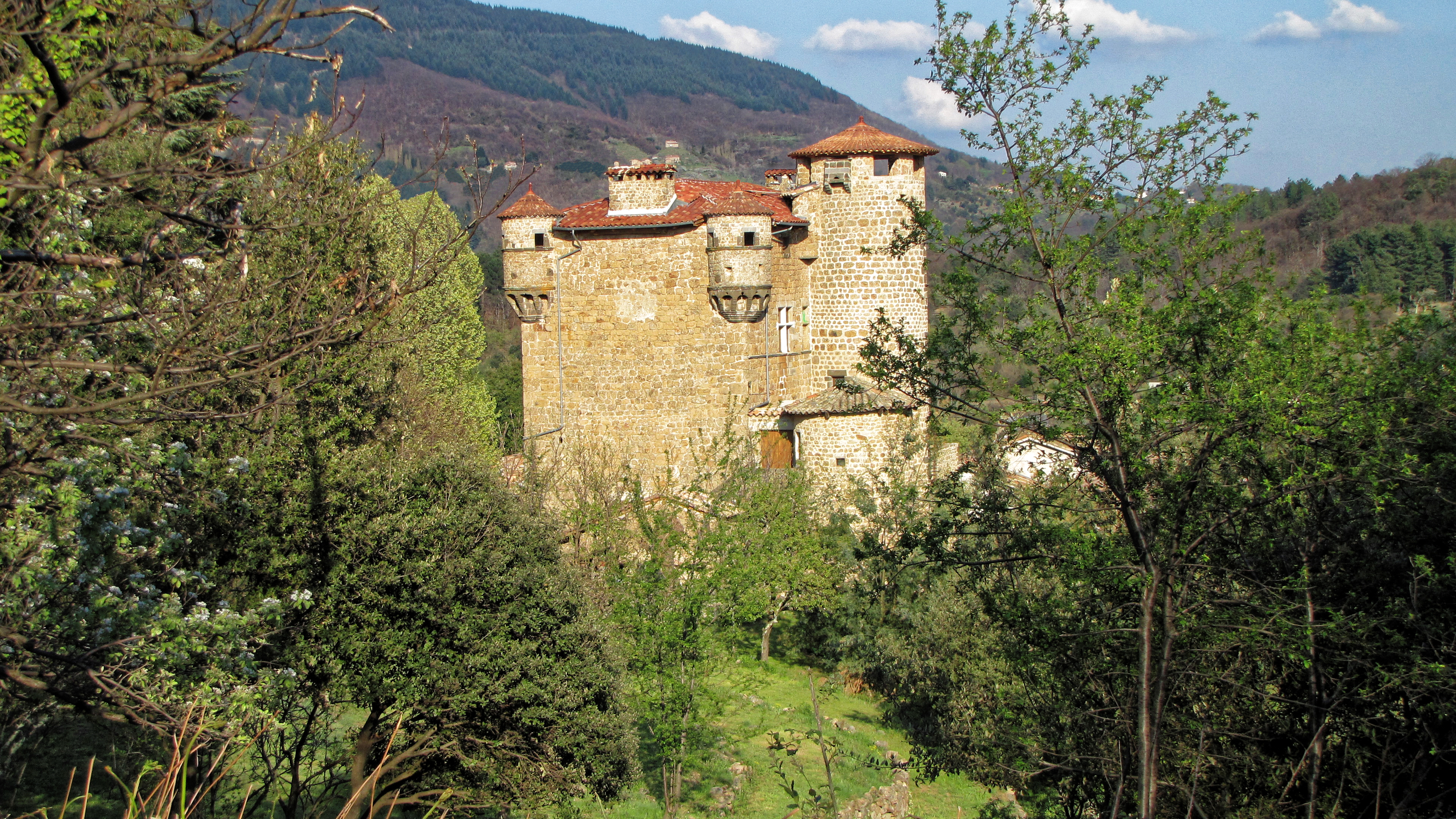 Château de Hautsegur