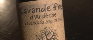 Huile essentielle de lavande fine