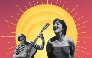 Animation musicale : Olivia Rosa & Hugo Ybanez_Meyras - ©hugoybanezoliviarosa