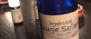 Hydrolat de sauge sclarée
