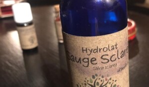 Hydrolat de sauge sclarée