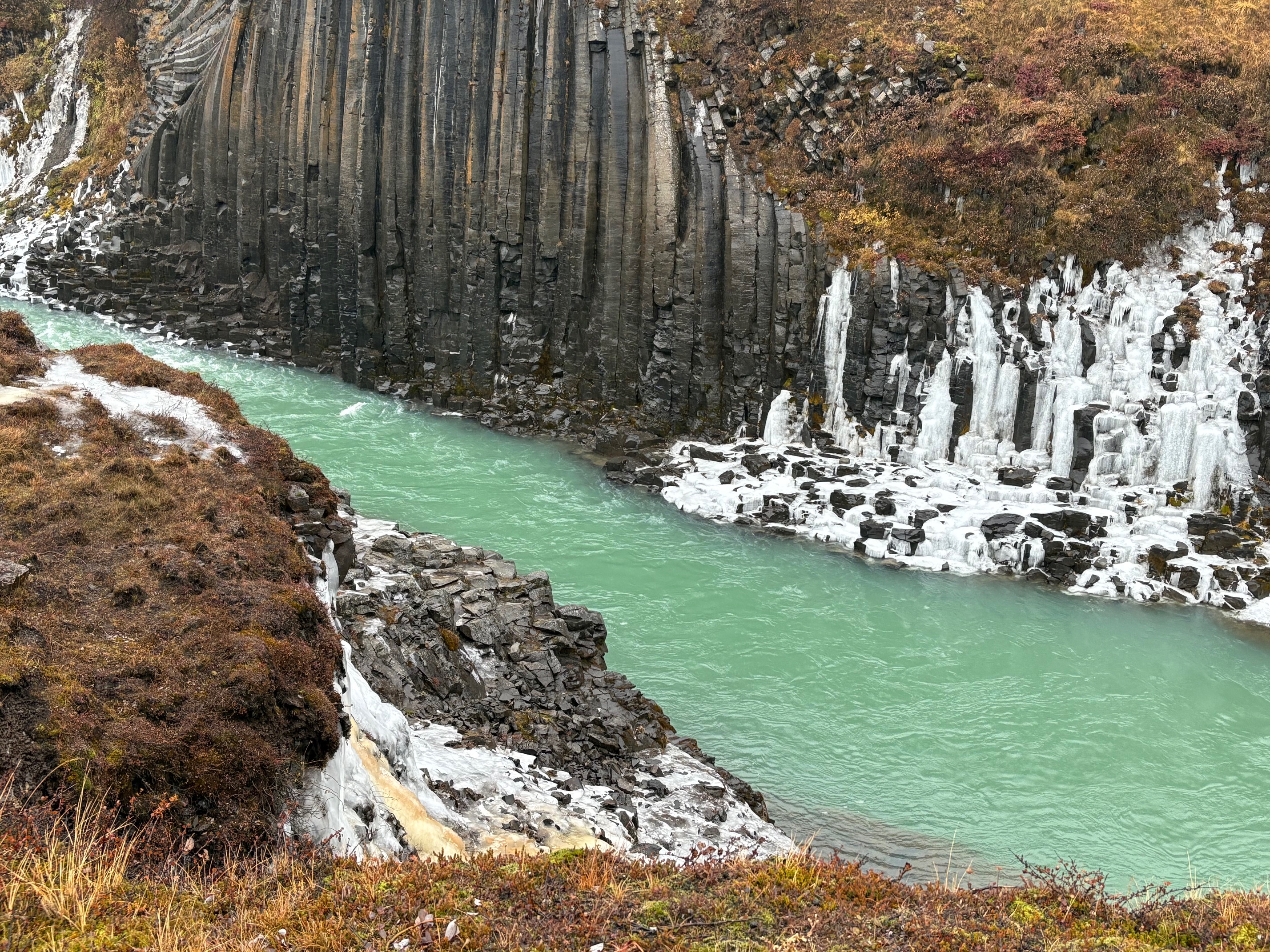 IceLandOnFire ©Valérie Archeno