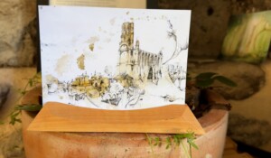 Tableau d'aquarelle 2