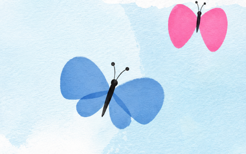 Storytelling walk: Butterflies and Papouillons