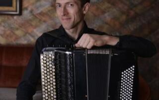 Concert accordéon : Bogdan Nesterenko_Fabras - ©Bogdan Nesterenko