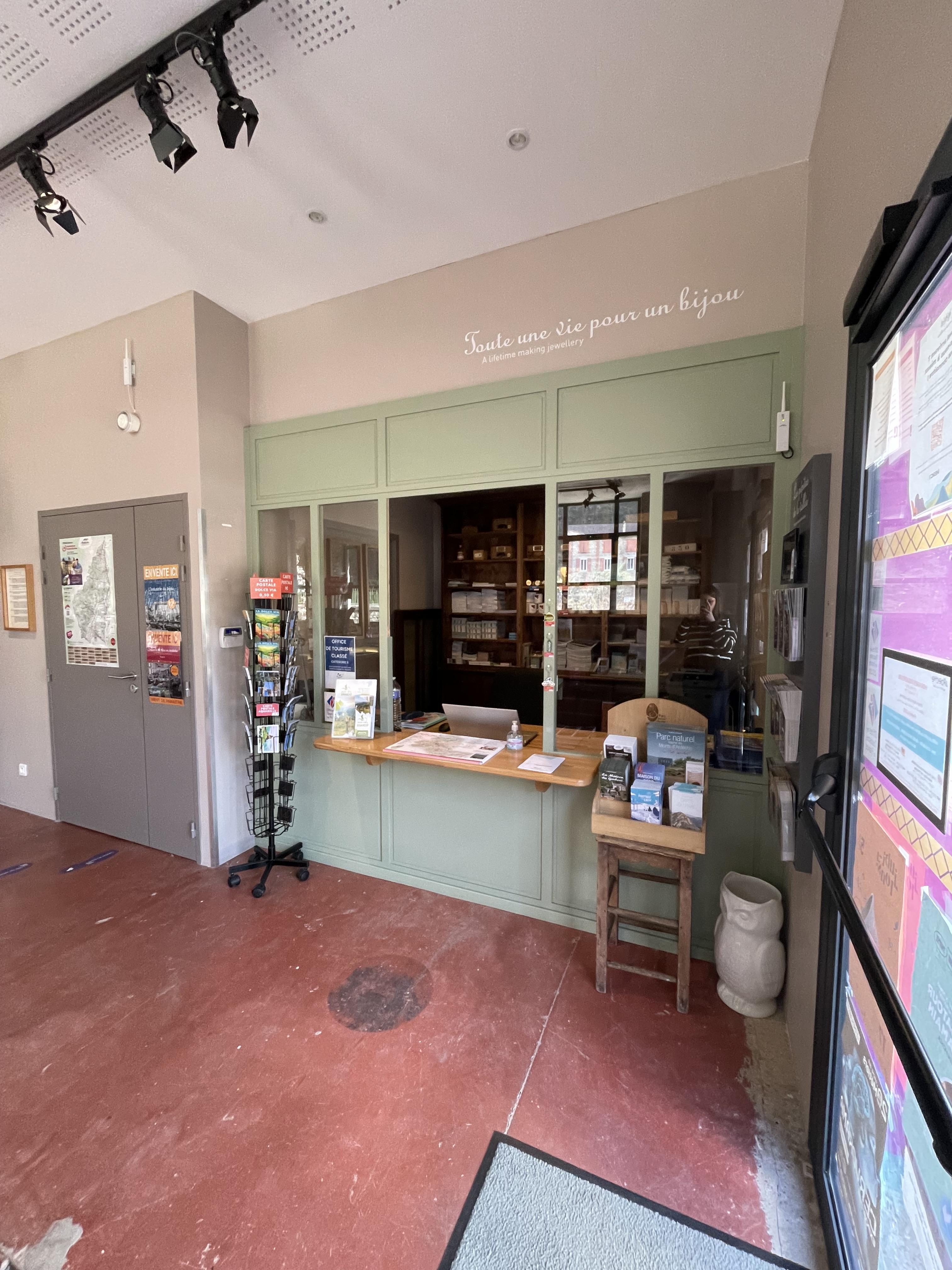 Office de Tourisme Saint-Martin-de-Valamas