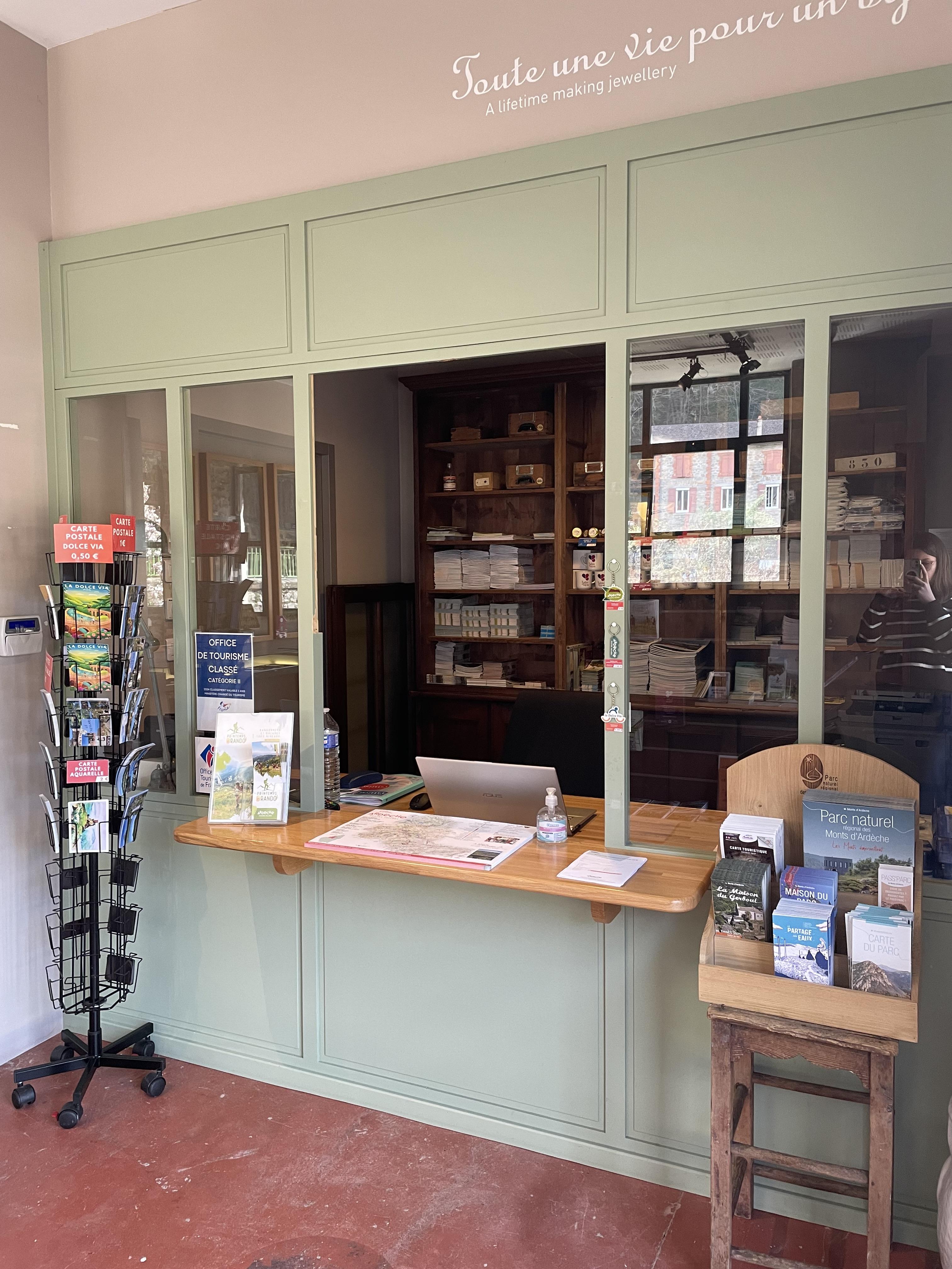 Office de Tourisme Saint-Martin-de-Valamas