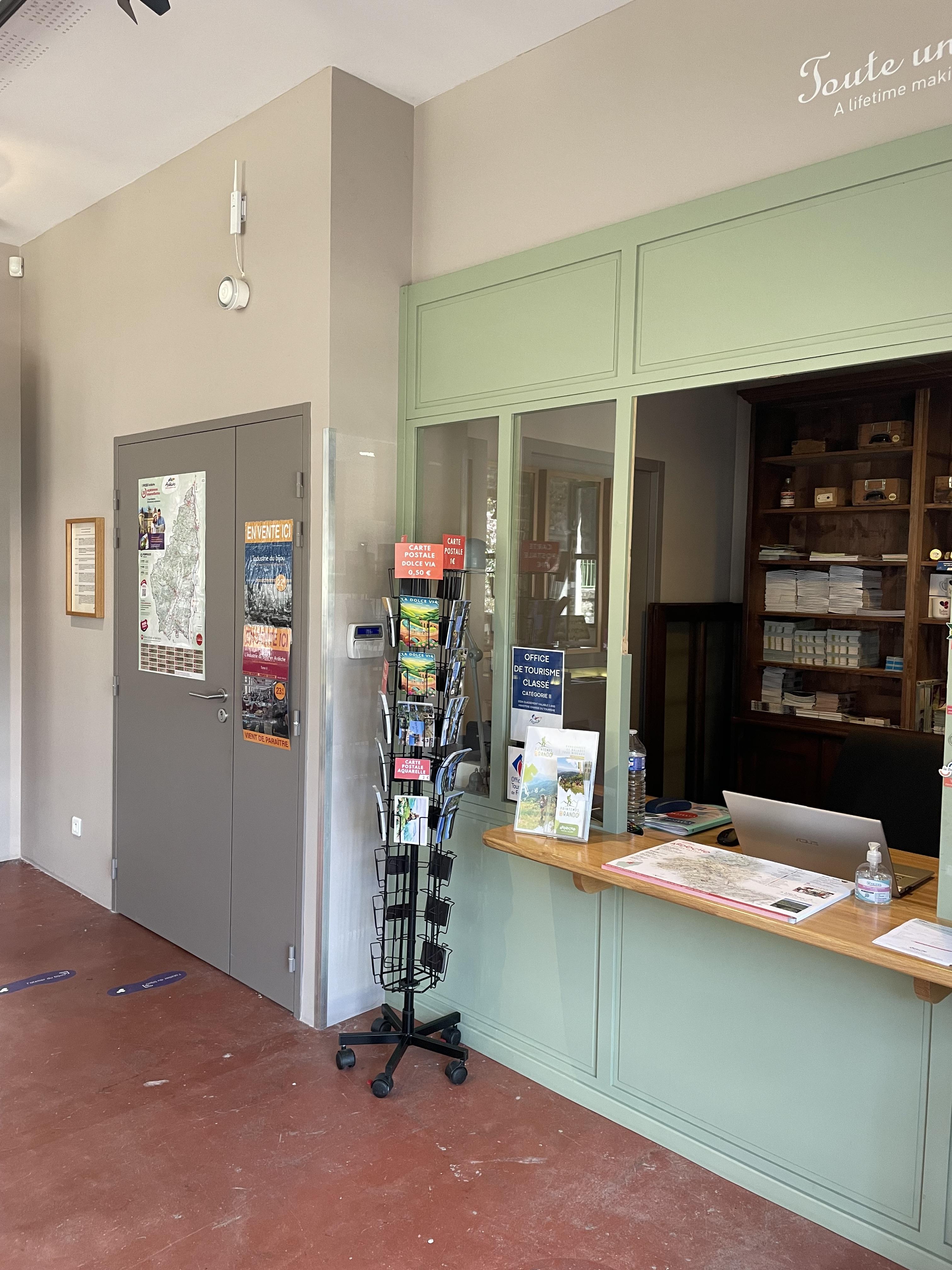 Office de Tourisme Saint-Martin-de-Valamas