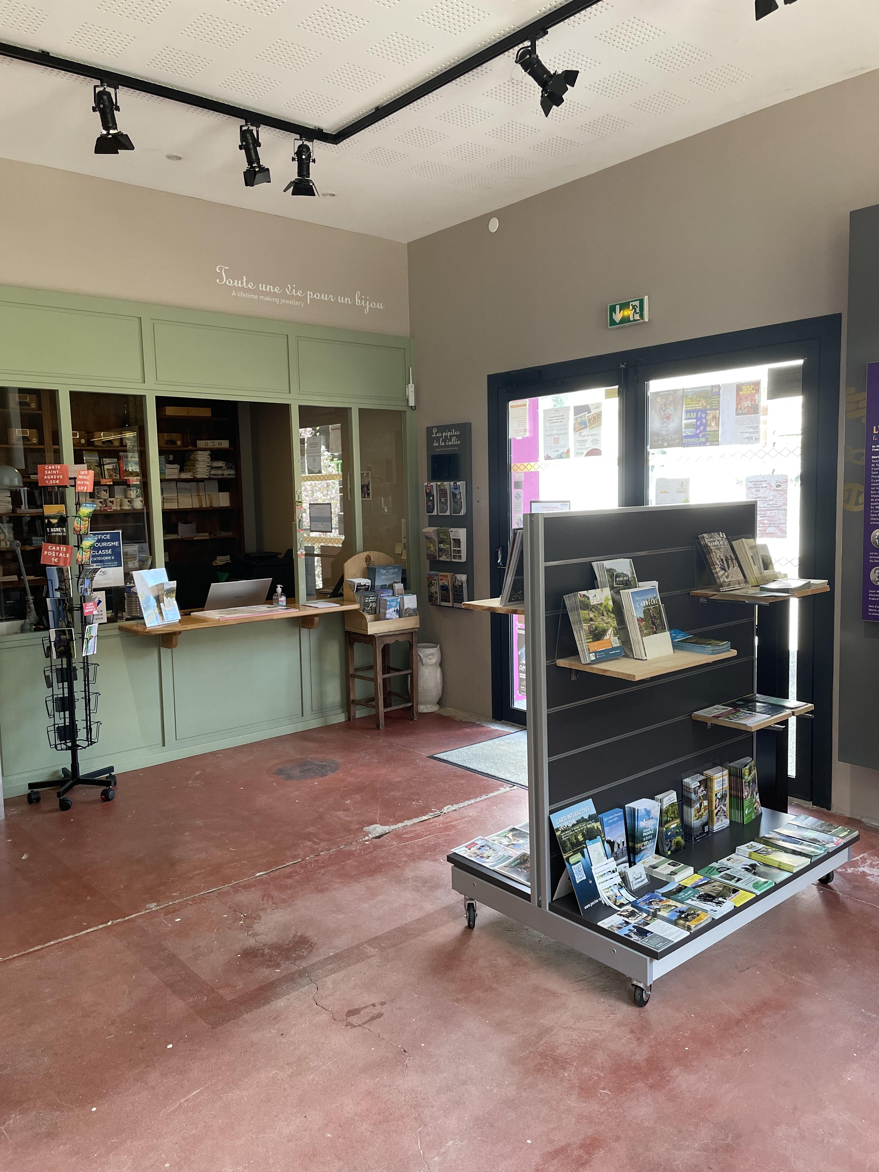 Office de Tourisme Saint-Martin-de-Valamas