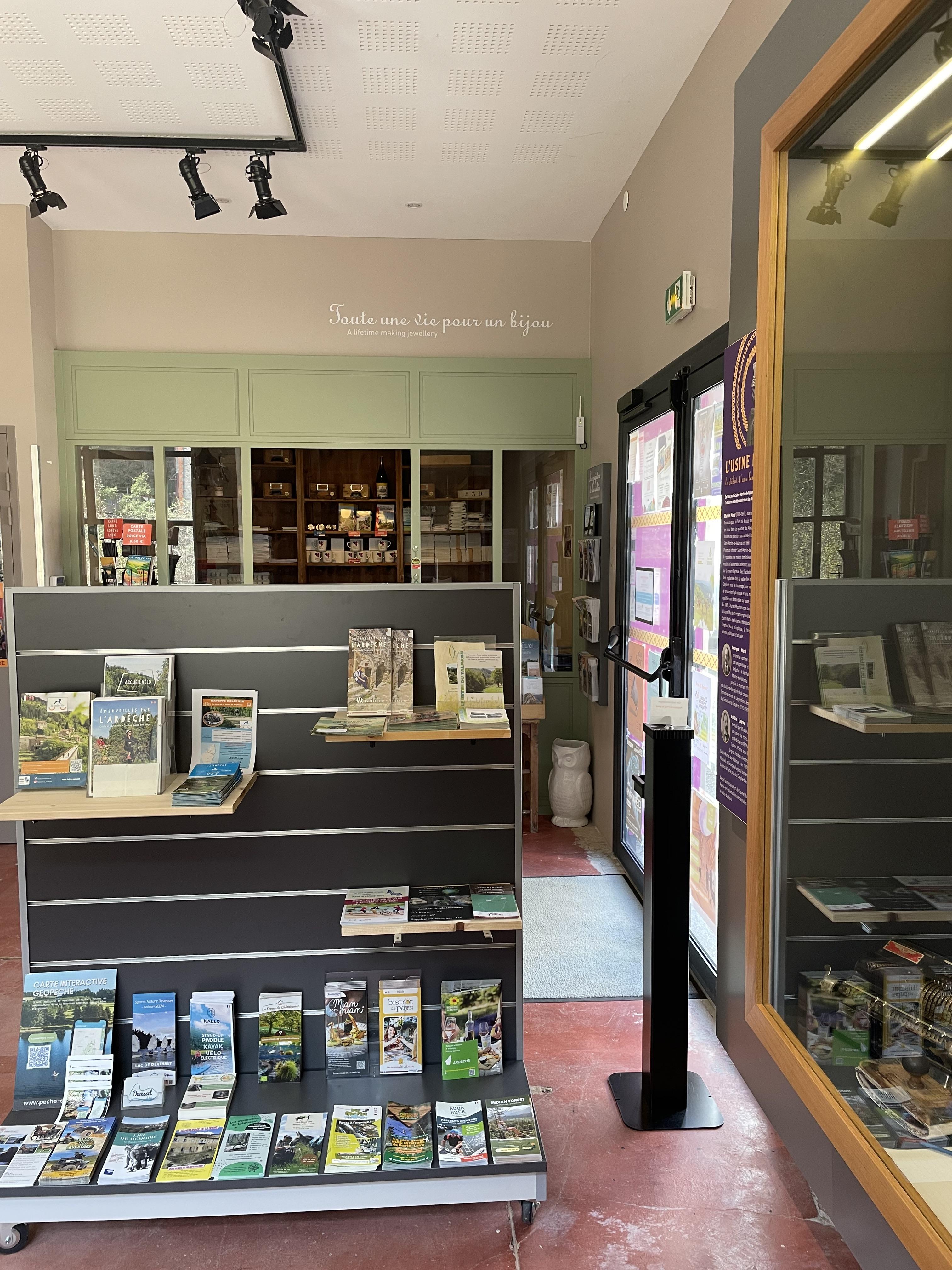 Office de Tourisme Saint-Martin-de-Valamas