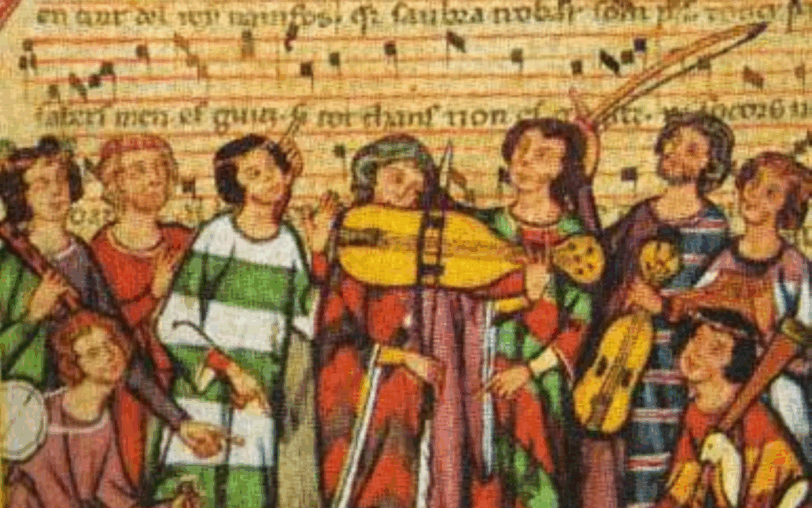 Concert de musique classique : Carmina cordis