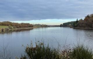 Lac des Meinettes - ©Office de tourisme Val d'Ay