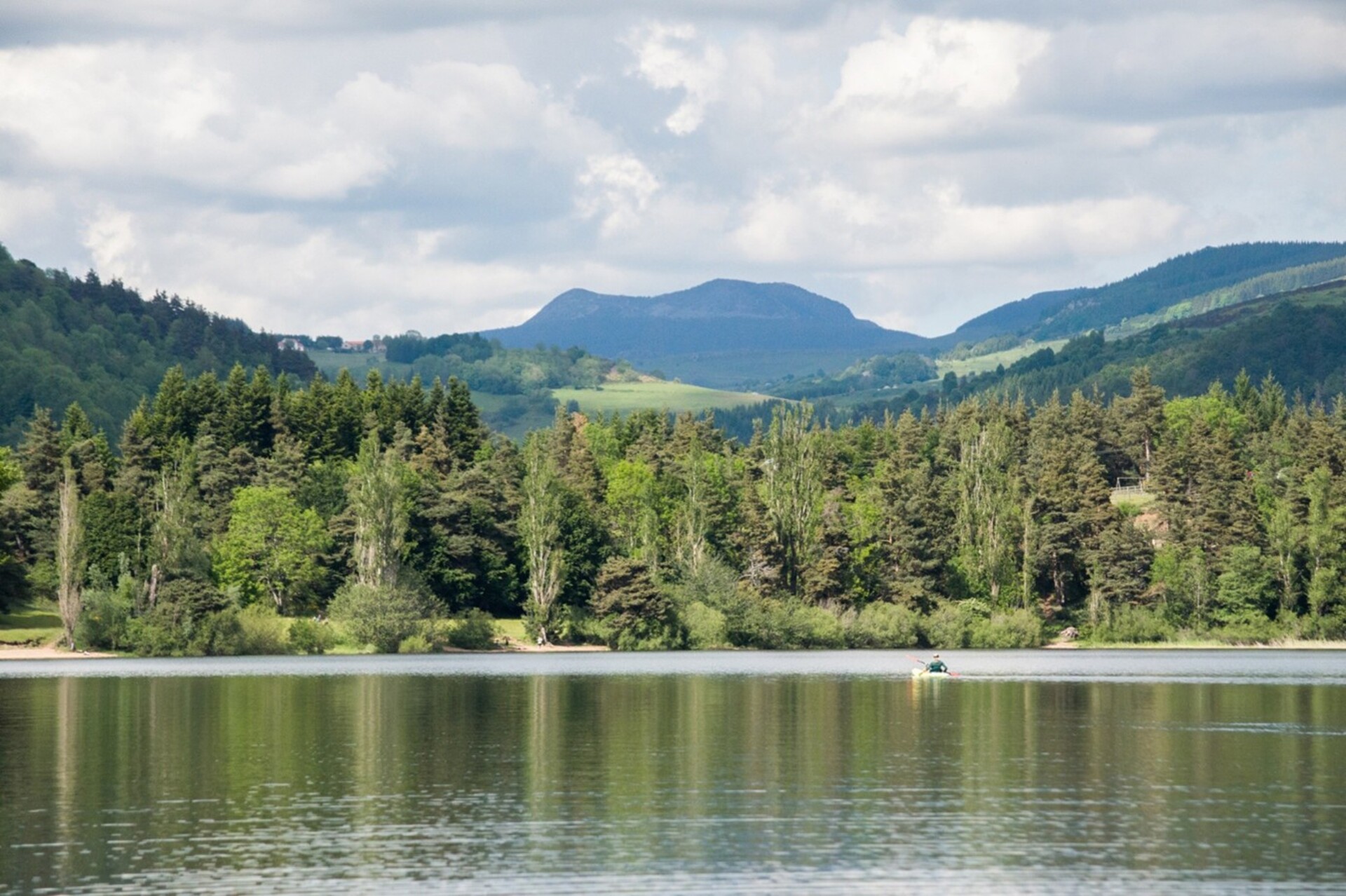 Le massif Mézenc-Gerbier_Borée