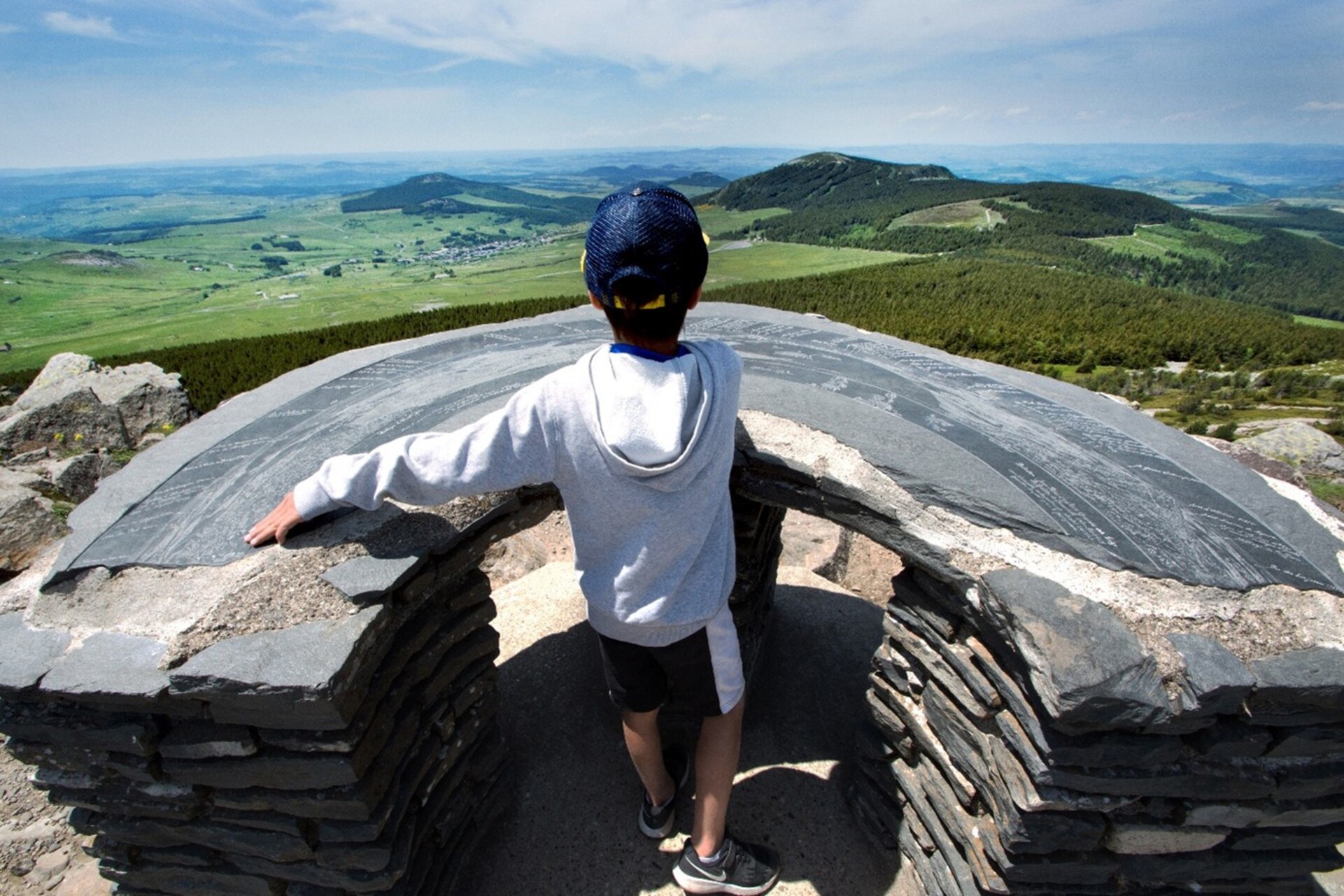 Le massif Mézenc-Gerbier_Borée