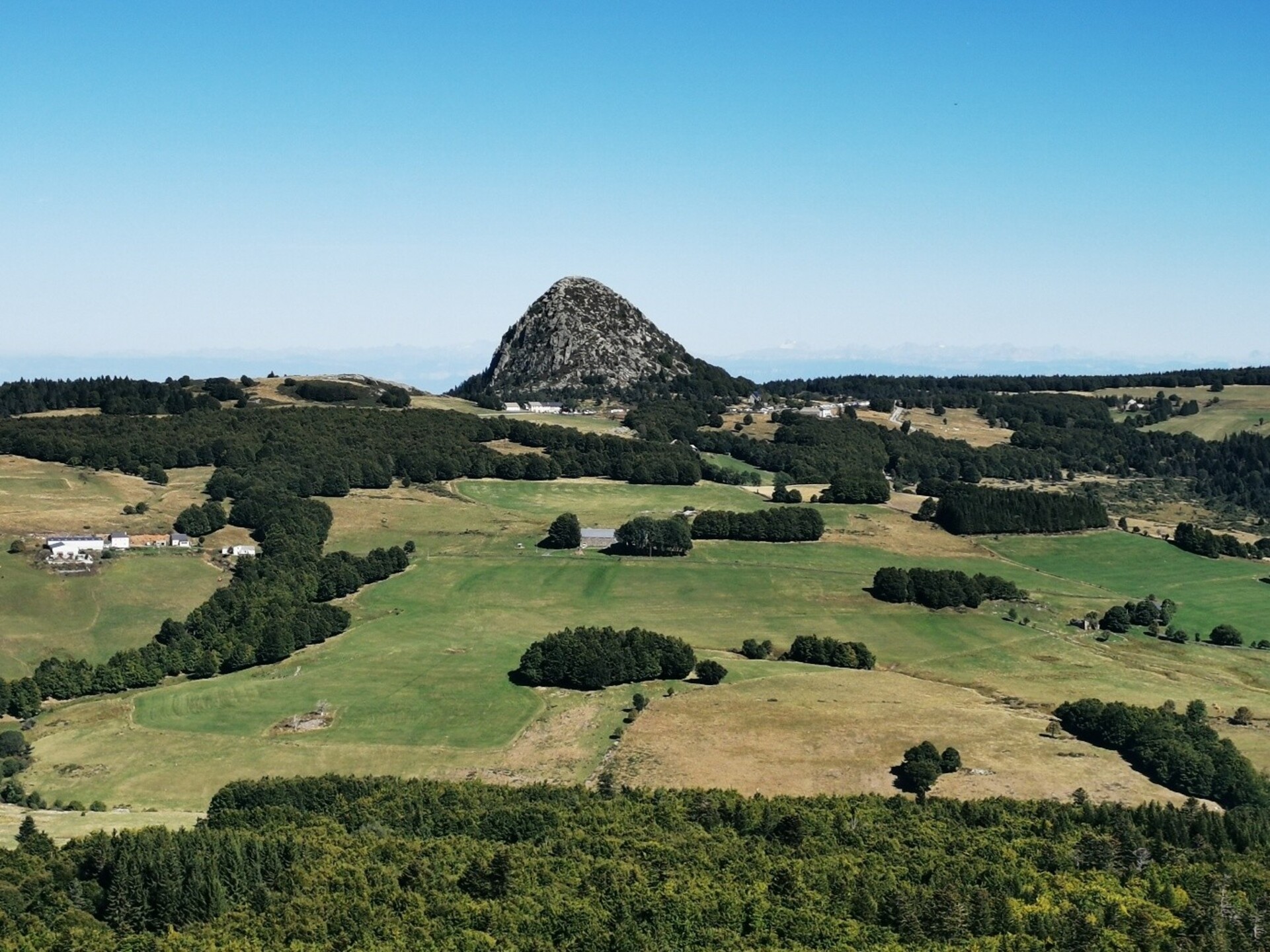 Le massif Mézenc-Gerbier_Borée