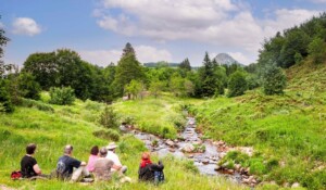 Le massif Mézenc-Gerbier_Borée