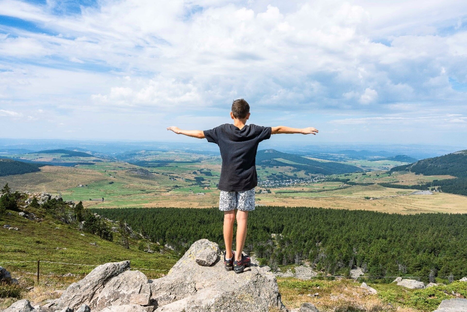 Le massif Mézenc-Gerbier_Borée