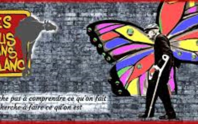 Spectacle des Fous Sans Blanc_Jaujac