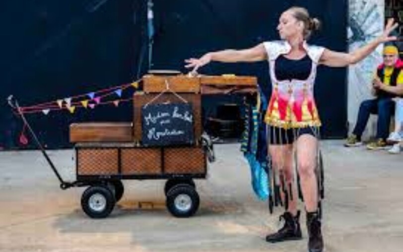 Spectacle : Madam'Kaibal anatomik_Chirols