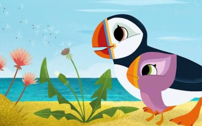 Ciné-Goûter : Nouveaux copains à Puffin Rock_Thueyts