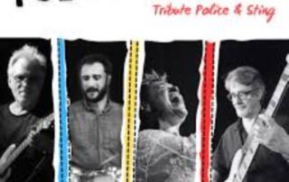 Concert : Police Line_Thueyts - ©policeline